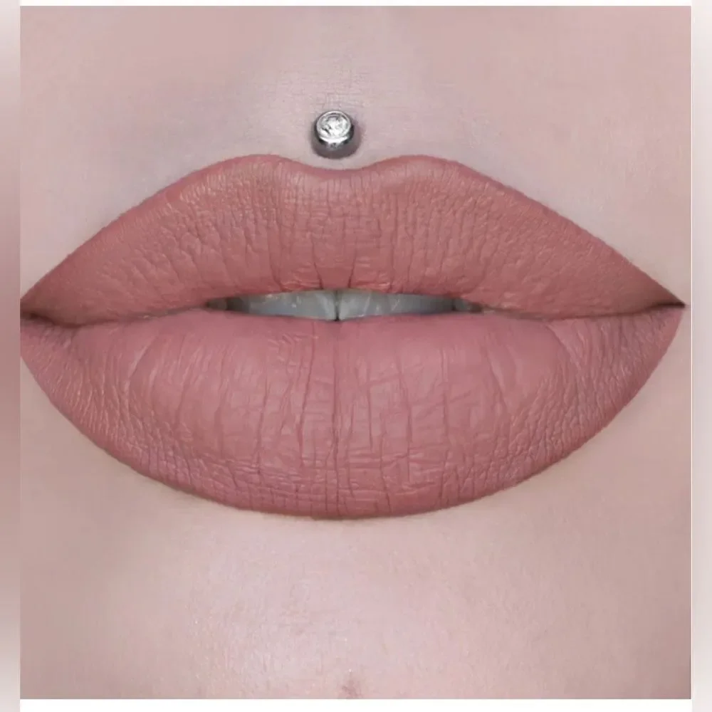 NIB Jeffree Star Velvet Trap Major Attitude/Velour Lipstick Christmas Cookie
